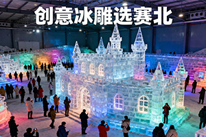 冰雕節(jié)策劃全攻略：賽北冰雕5大專(zhuān)業(yè)標(biāo)準(zhǔn)解析