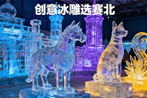 南京冰雕公司哪家好？賽北冰雕五大核心優(yōu)勢(shì)詳解